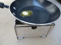 Sterno Portable Folding Stove -Outdoor Camping Sales IMG 7353