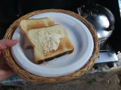 Coleman Camp Stove Toaster -Outdoor Camping Sales IMG 7509