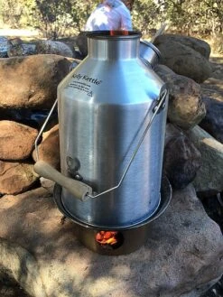 Kelly Kettle Aluminum Scout Medium Kelly Kettle -Outdoor Camping Sales IMG 7918