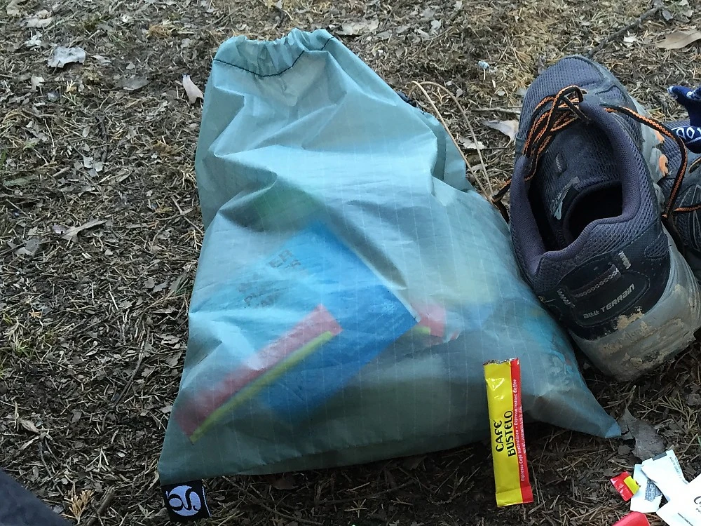 Gossamer Gear Spinnaker G-Storage Sacks 3 Gossamer Gear Spinnaker G-Storage Sacks - Image 3