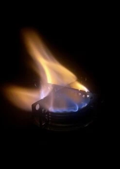 Evernew Titanium Cross Stand -Outdoor Camping Sales IMG 8862