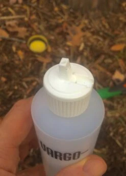 Vargo Alcohol Fuel Bottle -Outdoor Camping Sales IMG 8944 1