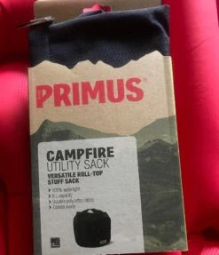 Primus Campfire Utility Sack -Outdoor Camping Sales IMG 9021