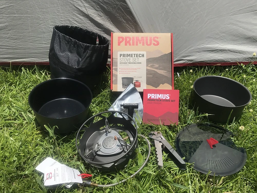 Primus PrimeTech 1.3L Stove Set 14 Primus PrimeTech 1.3L Stove Set - Image 14