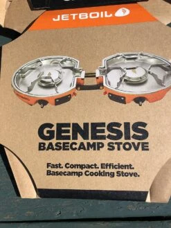 Jetboil Genesis Basecamp Stove -Outdoor Camping Sales IMG 9253