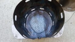 Trail Designs Sidewinder Ti-Tri -Outdoor Camping Sales InfernoInsert