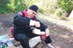 Trangia 27-8 UL/HA -Outdoor Camping Sales Isle Royale 2007 122