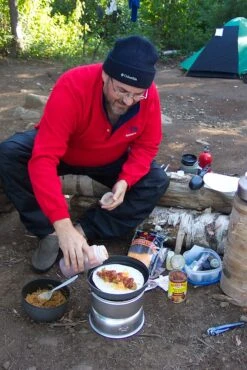 Trangia 27-8 UL/HA -Outdoor Camping Sales Isle Royale 2007 126