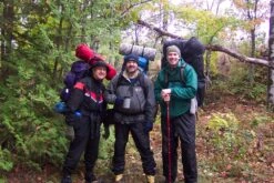 Trangia 27-8 UL/HA -Outdoor Camping Sales Isle Royale 2007 244