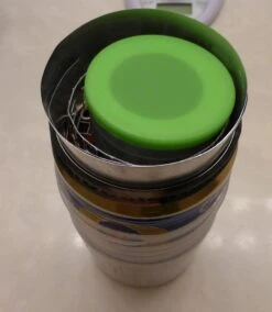 Zelph's Stoveworks Modified Starlyte 14 Zelph's Stoveworks Modified Starlyte -Outdoor Camping Sales JR Starlyte 5 Copy