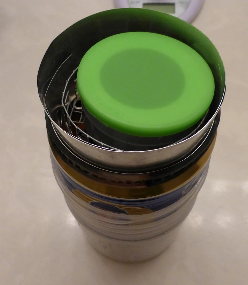 Zelph's Stoveworks Modified Starlyte 6 Zelph's Stoveworks Modified Starlyte - Image 6