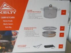Kelty Camp Kitchen -Outdoor Camping Sales KELTY 3