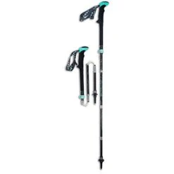 Leki Micro Vario Carbon DDS -Outdoor Camping Sales LKIMVCLD