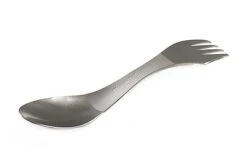 Light My Fire Spork Titanium -Outdoor Camping Sales LMF01244 190596