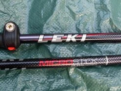 Leki Micro Stick -Outdoor Camping Sales Leki Micro Stick Speed Lock Detail