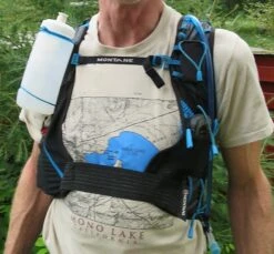 Montane VIA Dragon 20 -Outdoor Camping Sales MD20 fit front