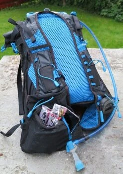Montane VIA Dragon 20 -Outdoor Camping Sales MD20 loaded