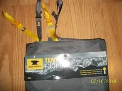 Mountainsmith Morrison Footprint -Outdoor Camping Sales Mountainsmith Tent 015