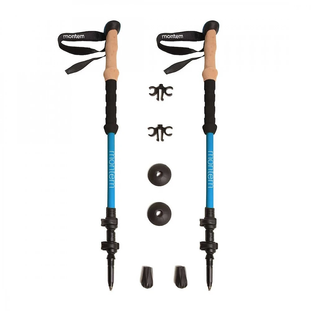Montem Ultra Strong Trekking Poles 1 Montem Ultra Strong Trekking Poles