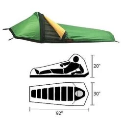 Black Diamond Bipod Bivy -Outdoor Camping Sales OC 3