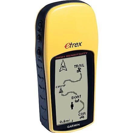 Garmin ETrex H 6 Garmin ETrex H - Image 6