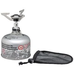 Coleman Exponent F1 Ultralight Stove -Outdoor Camping Sales ONCO 16