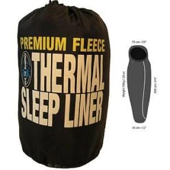 Sea To Summit Toaster Fleece Liner -Outdoor Camping Sales ONCO 7