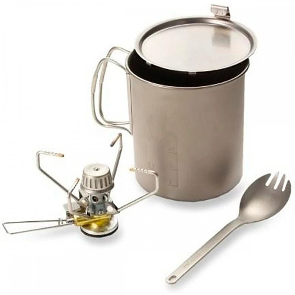 Snow Peak Starter Kit 2 Snow Peak Starter Kit - Image 2