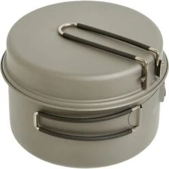 Backcountry.com Titanium Cookset - 1650ml