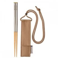 Snow Peak Carry-On Chopsticks L -Outdoor Camping Sales ONECOL 177