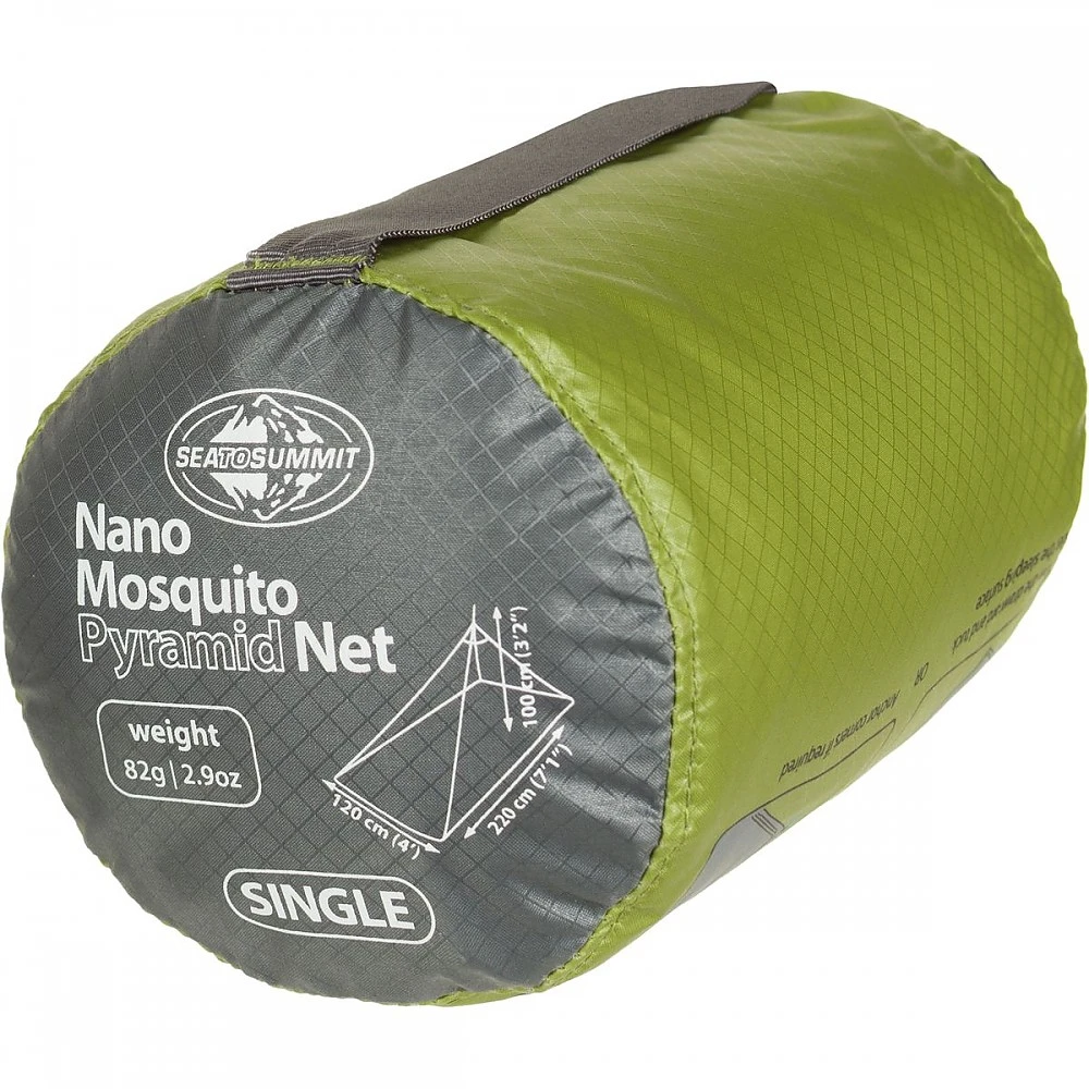 Sea To Summit Nano Mosquito Pyramid Net Shelter 20 Sea To Summit Nano Mosquito Pyramid Net Shelter - Image 20