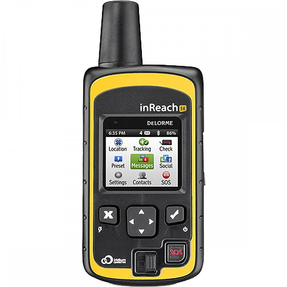 DeLorme InReach SE 1 DeLorme InReach SE
