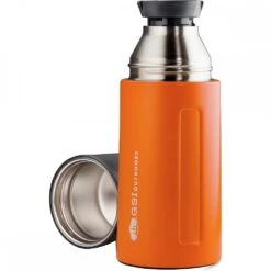 GSI Outdoors Glacier Stainless Vacuum Bottle -Outdoor Camping Sales OR 6
