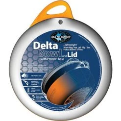 Sea To Summit Delta Bowl With Lid -Outdoor Camping Sales OR 7