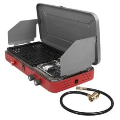 Primus Profile Propane Camping Stove And Grill -Outdoor Camping Sales P 329285 PROFILE