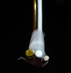 Terra Nova Titanium 1g Skewer Pegs 12 Terra Nova Titanium 1g Skewer Pegs -Outdoor Camping Sales P1000709