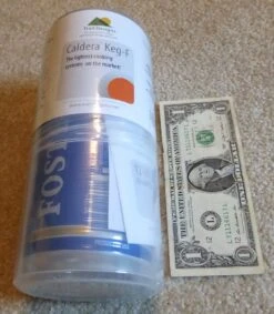 Trail Designs Caldera Keg-F Stove System -Outdoor Camping Sales P1010171