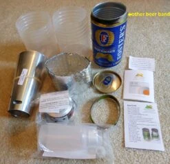 Trail Designs Caldera Keg-F Stove System -Outdoor Camping Sales P1010172