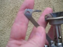 GSI Outdoors Pinnacle Soloist -Outdoor Camping Sales P1010197