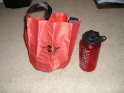 Sea To Summit Folding Bucket -Outdoor Camping Sales P1010199