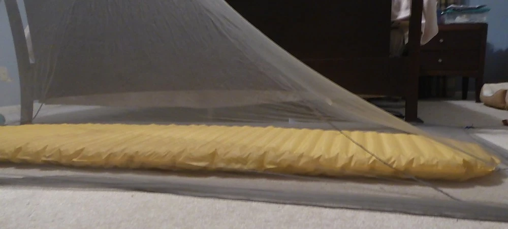 Sea To Summit Nano Mosquito Pyramid Net Shelter 3 Sea To Summit Nano Mosquito Pyramid Net Shelter - Image 3