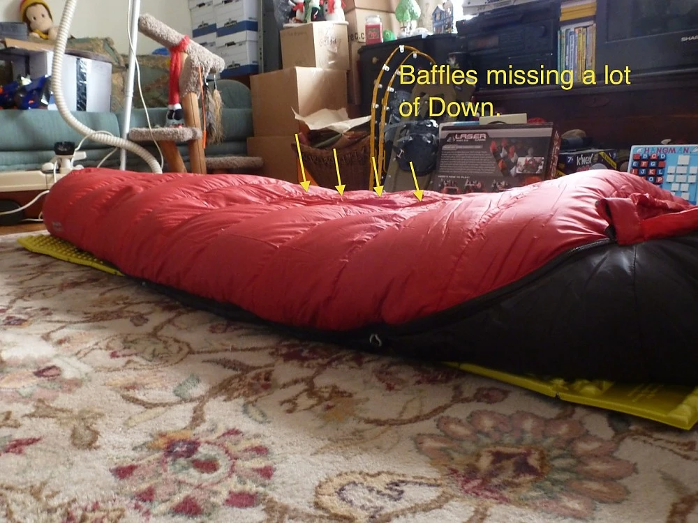 Sierra Designs Ridge Runner 0 5 Sierra Designs Ridge Runner 0 - Image 5