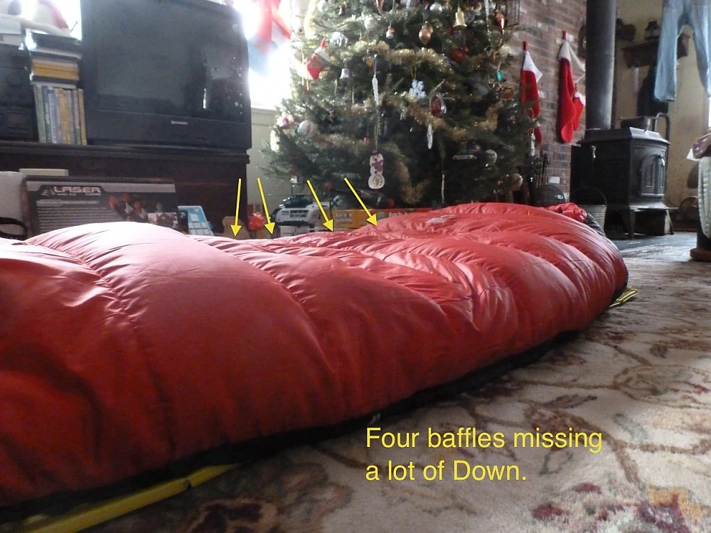 Sierra Designs Ridge Runner 0 6 Sierra Designs Ridge Runner 0 - Image 6