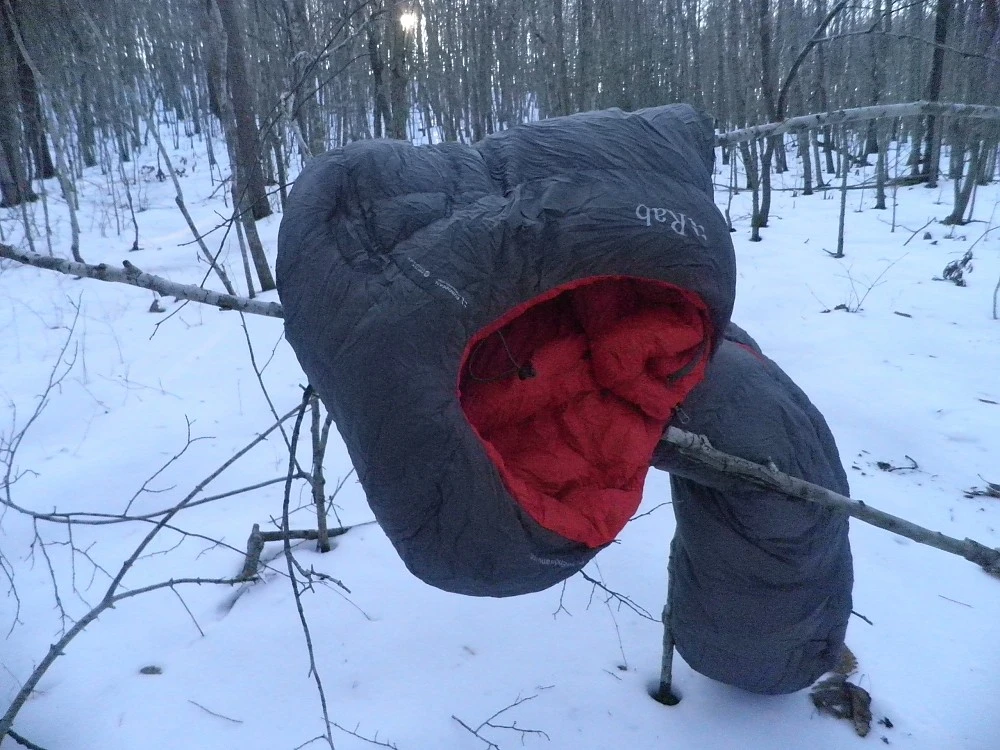 Rab Neutrino Endurance 600 5 Rab Neutrino Endurance 600 - Image 5