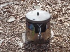 Vargo 1.3 Liter Titanium Pot -Outdoor Camping Sales P3210038