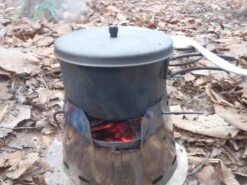 Vargo 1.3 Liter Titanium Pot -Outdoor Camping Sales P3210061