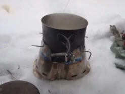 Trail Designs Kojin Stove -Outdoor Camping Sales P3250045