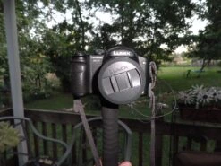 REI Hiker Shocklight Staff -Outdoor Camping Sales P5190064