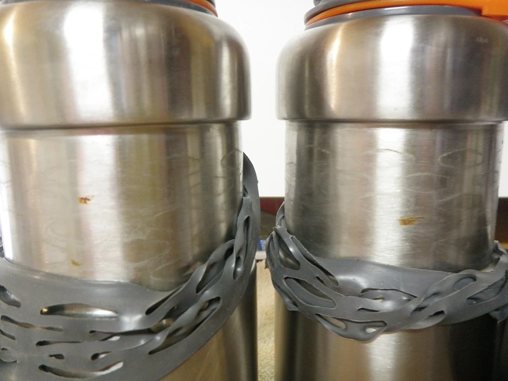 GSI Outdoors Glacier Stainless Dukjug 1L 15 GSI Outdoors Glacier Stainless Dukjug 1L - Image 15