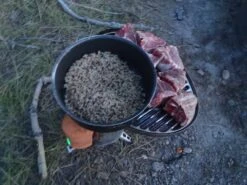 BioLite CampStove Grill -Outdoor Camping Sales P8060015